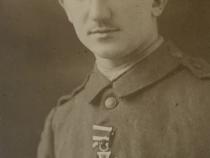 Portrait Johannes Hörniss © Nachkommen