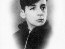 Helmut Spanglet,1939; Foto: Privatbesitz