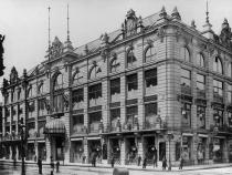 Modehaus Gerson (c)Projekt Stolpersteine