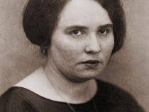 Ruth Fischer 1924 © Sammlung George Grantham Bain der Library of Congress