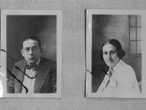 Hans Max und Käte Frank Grünberg