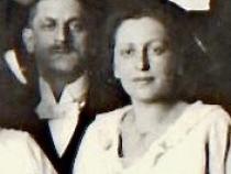 Dora und Adolf Lindenberger © Privatbesitz