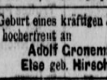 Fotos der Anzeigen: http://zefys.staatsbibliothek-berlin.de/