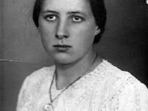 Hanka Grothendieck, 1917 © Public Domain, Scource: http://teeundarchive.blog.hu/