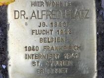 Alfred Platz © OTFW