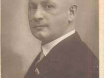 Alfred Michaelis Salomon, 1930 © Privatbesitz