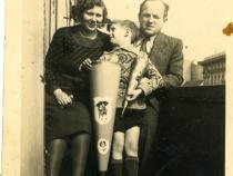 Fotografie von Alice, Ben und Jakob Waserman