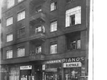 Alt Moabit 86C, Foto: Caroline Beidelman Zander