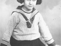 Hilde Anker, 1931 © Familie