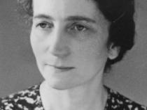 Gertrud Anker, 1939 © Familie