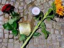 Stolperstein Anna Gerechter