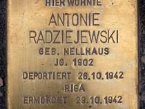 Antonie Radziejewski © OTFW
