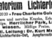 Quelle: Jüdische Rundschau,  Ausgabe vom 23.9.1938, Nr. 76/77, Jg. 43, Seite 22