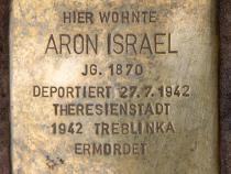 Aron Israel © OTFW