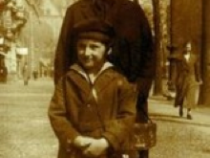 Buchcover „Auf einmal sollst du ein Fremder sein“ Bild: Verlag am Park