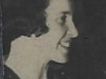 Lucie Juliusburger (ca. 1925)