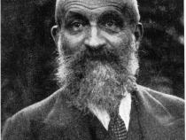 Dr. Benno Wolf um 1930