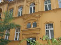 Das Haus Berlepsschtraße 4 (c)Projekt-Stolpersteine