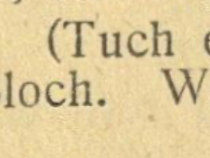 Berliner Adressbuch Eintrag ab 1910 Bild: Berliner Adressbuch