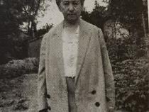 Bertha Breslauer, 1933 © Familienbesitz