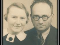 Anna und Moses Koller, Foto: Dorit Kehr