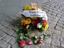 Stolperstein für Recha Tobias