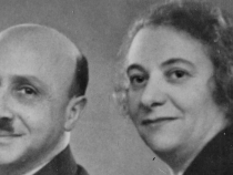 Gertrud und Hermann Coper © Familienbesitz