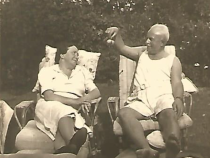 Paula und Carl Brenner