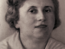 Katharina Abrahamsohn © Familienbesitz