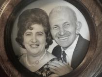 Jenny und Samuel Blumenstein in den USA © Privatbesitz