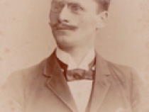 Emil Borck Bild: Privatarchiv Michael Heymann