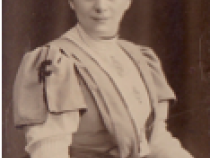 Rita Borck Bild: Familienarchiv