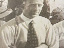 Alfred Braun, Ende 1930er Jahre © Privatbesitz