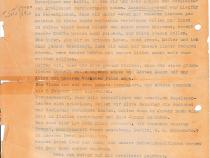 Brief Czempin Bild: privat