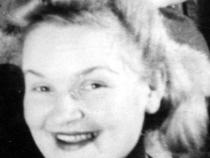 Erika von Brockdorff. Copyright: Saksia von Brockdorff