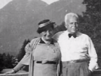 Paula und Carl Brenner