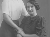 Chaja und Thea Bester © Inbal Ben-Asher Gitler