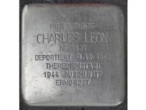 Stolperstein Charles Leon © H. J. Hupka