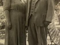Charlotte und Gustav Sollinger © Familienarchiv