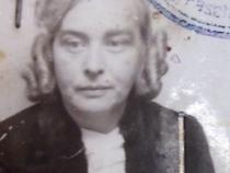 Charlotte Zickel um 1946 © Privatbesitz