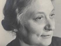 Clara Heymann; Foto: Familienbesitz