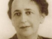 Clara Nadelmann Bild: Familienarchiv