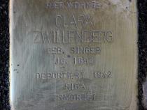 Clara Zwillenberg © OTFW