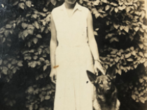 Clarissa 1932, Foto: Familienbesitz