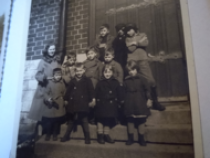 Clarissa mit ihren Schützlingen, Foto: Familienbesitz