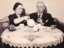 Max und Lilli Laser Bild: Archiv Carol Cohen