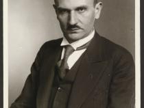 Porträtfoto Arthur Spanier © SBB-PK