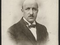 Porträtfoto Kurt Wieruszowski  © SBB-PK