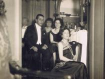 Curt und Lilly Roeder © Archiv Claude und James Greenberg