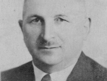 Josef Cyzner im Juli 1939 in Myslowitz © Privatbesitz